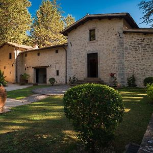 Convento Di Acqua Premula Otel Sellano Exterior photo