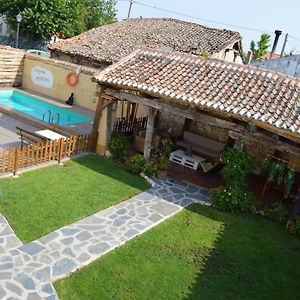 6 Bedrooms Villa With Private Pool And Furnished Garden At Campo de Cuéllar Exterior photo