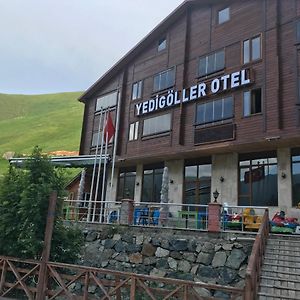 Yedigöller Otel ve Restoran Uzungöl Exterior photo