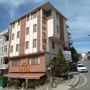 New Beylerbeyı Hotel İstanbul Exterior photo