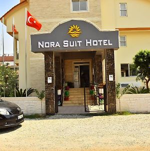 Nora Suit Hotel Side Exterior photo