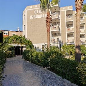 Side Özgürhan Hotel Exterior photo