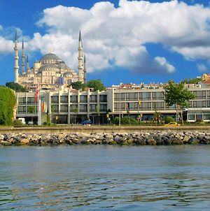 Kalyon Hotel İstanbul Exterior photo