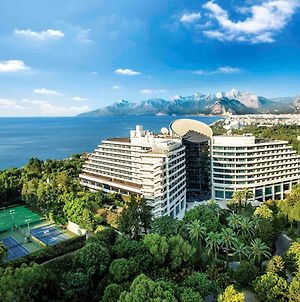 Rixos Downtown Antalya All Inclusive - The Land Of Legends Access Exterior photo