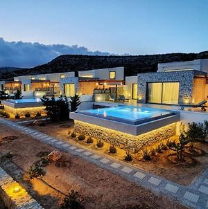 Aros Luxury Villas Kerpe Exterior photo