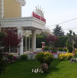 Pendik Marine Hotel İstanbul Exterior photo