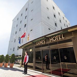Güneş Hotel Merter İstanbul Exterior photo