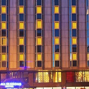 All Seasons Hotel İstanbul Exterior photo