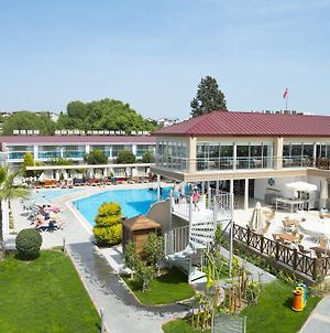 Sun Club Side Hotel - Her Şey Dahil Exterior photo