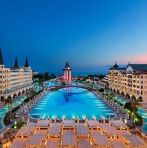 Titanic Mardan Palace Otel Antalya Exterior photo