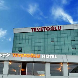 Tevetoglu Hotel İstanbul Exterior photo
